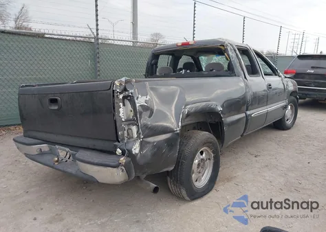 2003 GMC Sierra 1500 Sle z USA, uszkodzony, nr VIN 2GTEC19V331309231